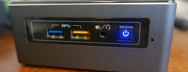 Goondu Diy Building A Small Desktop Pc With Intel Nuc Techgoondu Goondu Diy Building A Small Desktop Pc With Intel Nuc