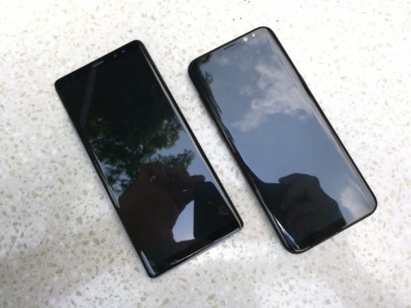 Ốp lưng hoạ tiết LV cho Galaxy Note 8