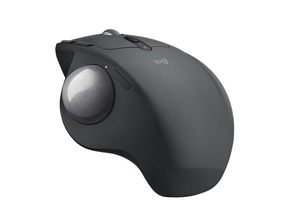 Logitech brings back the trackball with MX Ergo Techgoondu Techgoondu