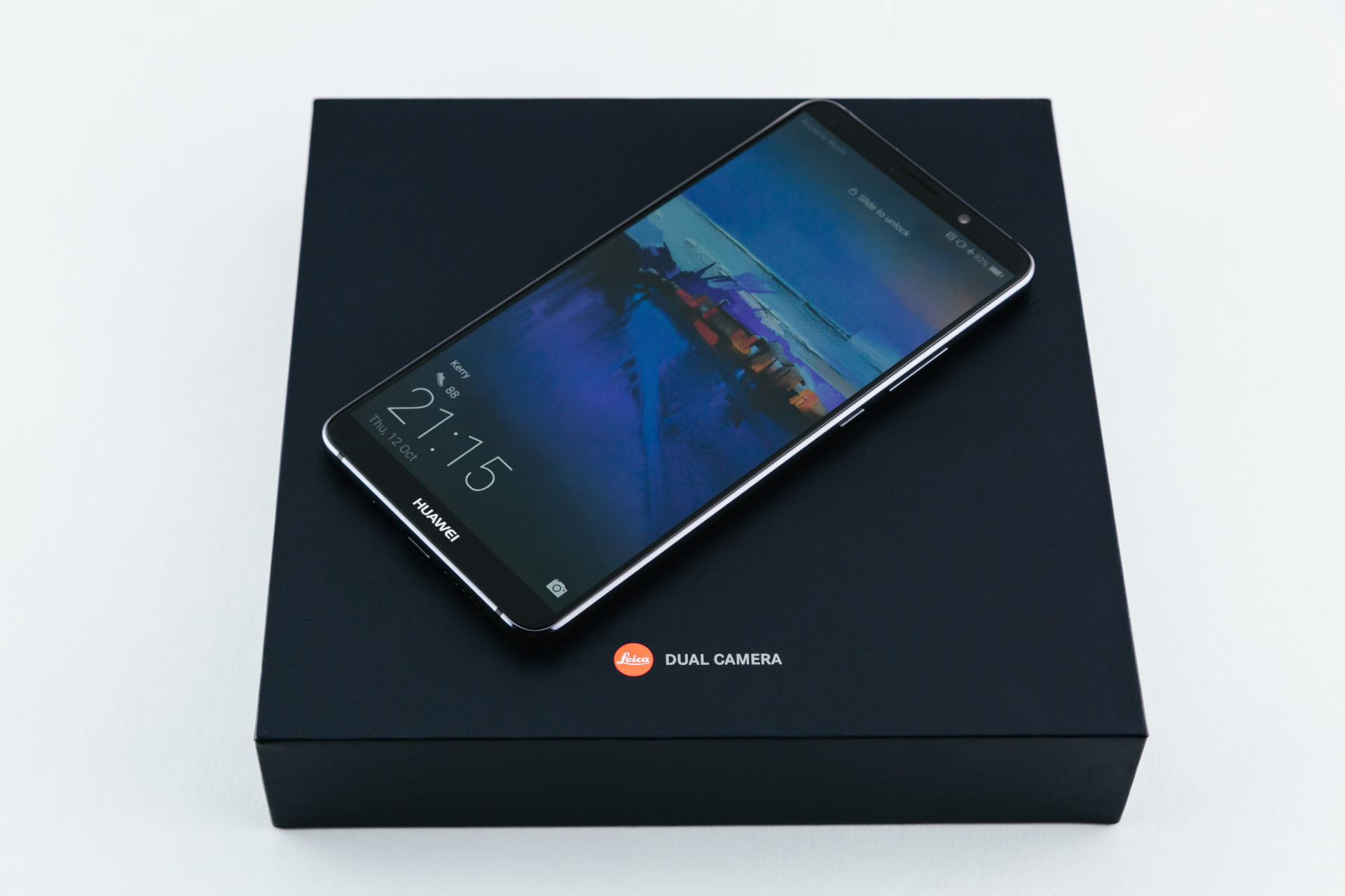 Yahoo!オークション -「huawei mate 10 pro simフリー」(携帯