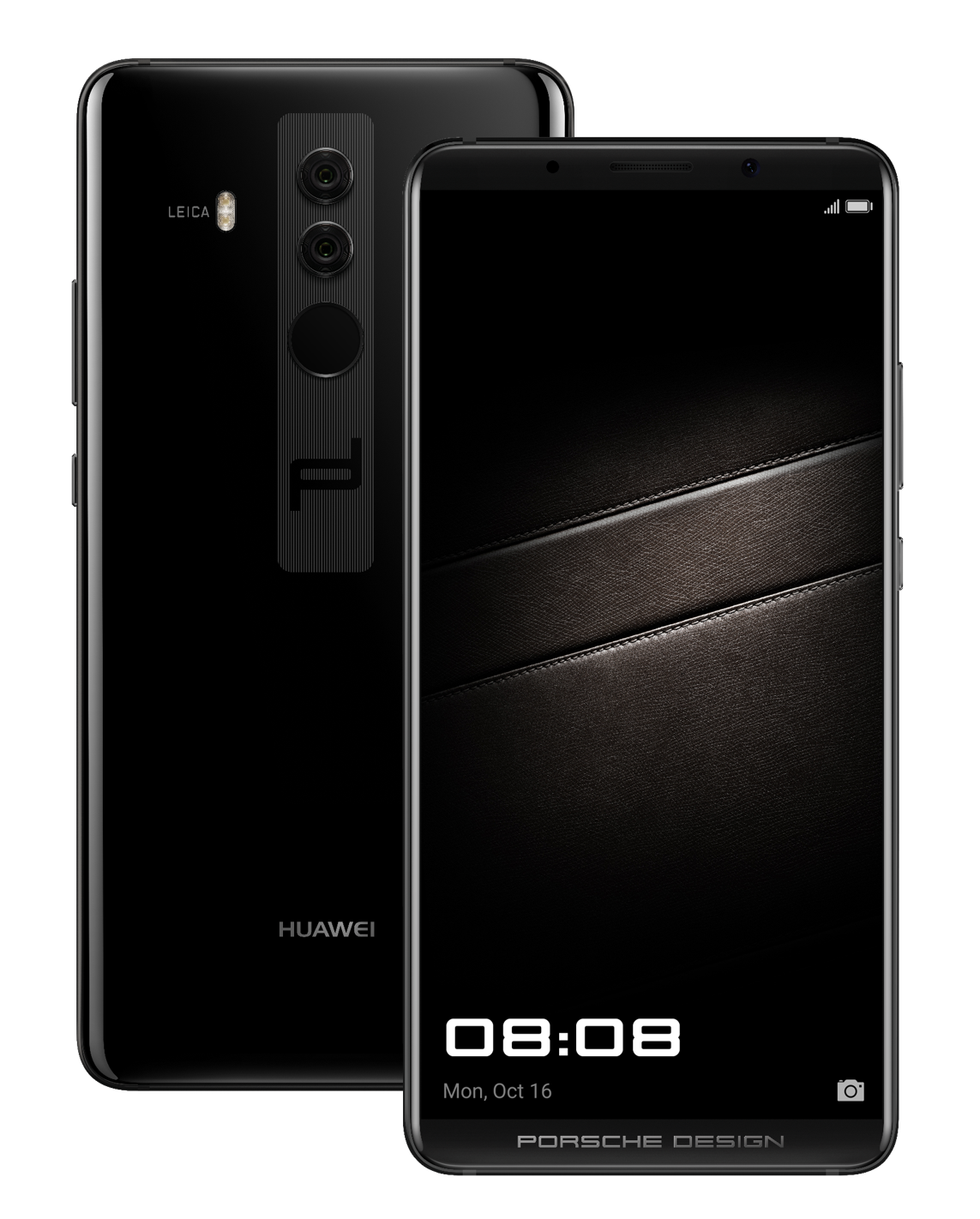 Huawei mate 10 porsche design diamond black