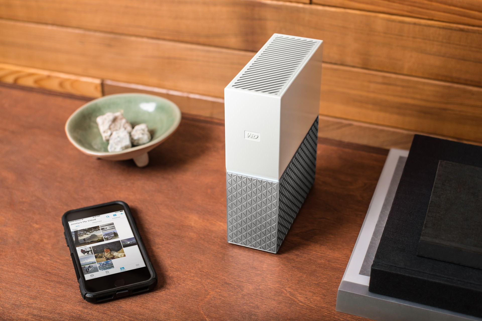 Western Digital My Cloud Home promises easier access with Androidbased