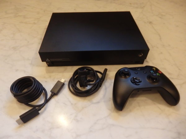 hdmi xbox one x