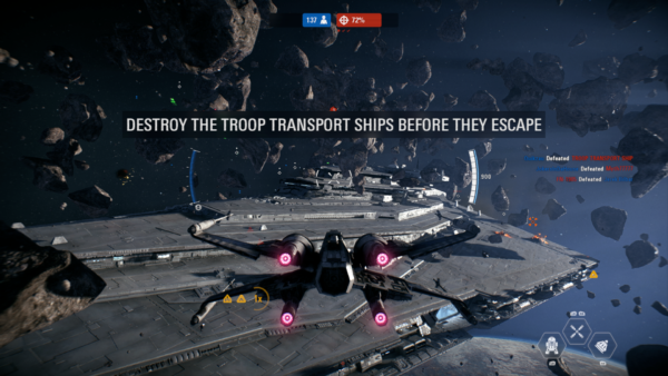 Starfighter Assault