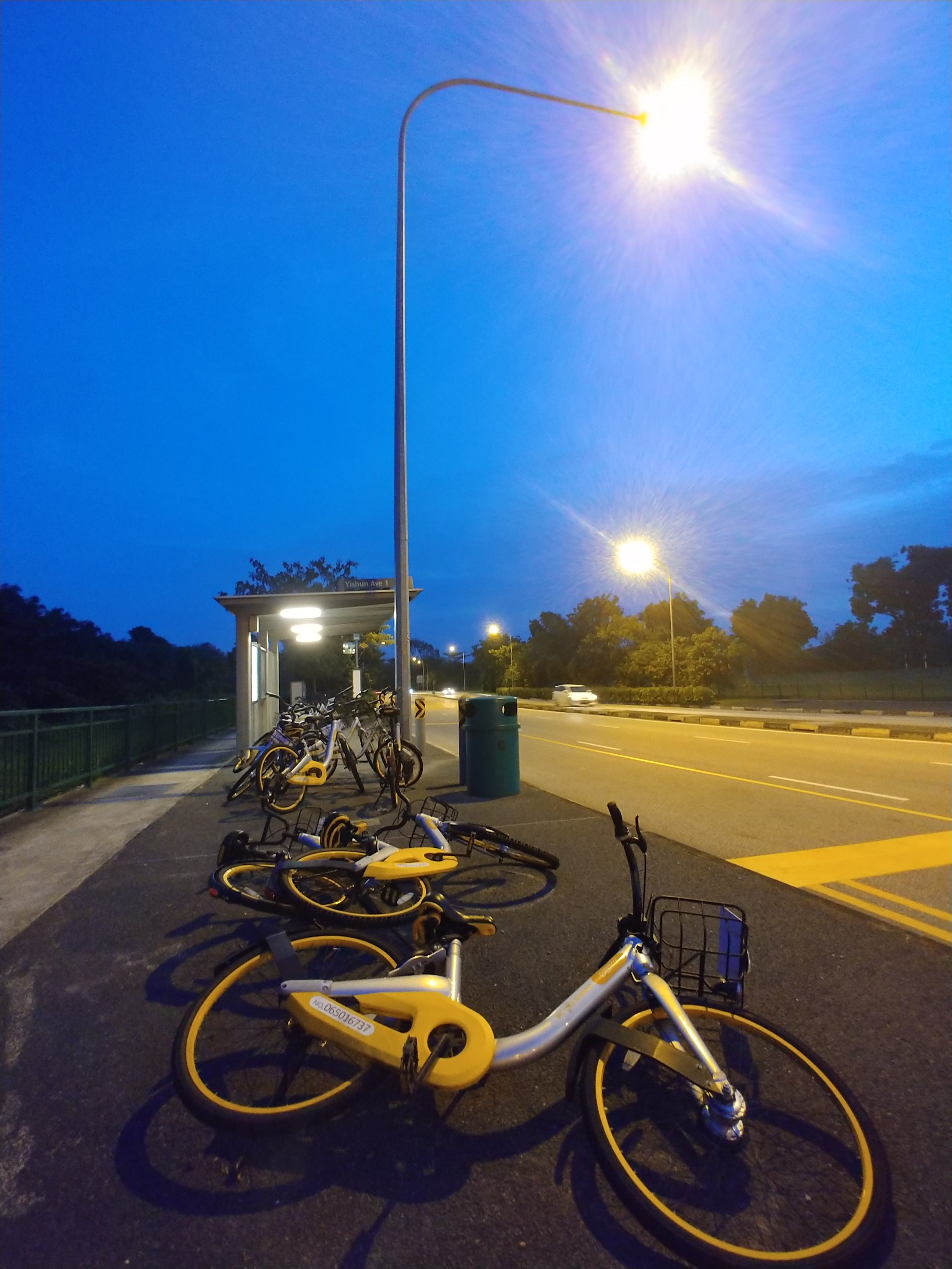 Tougher rules proposed for bike sharing in Singapore show limits of ... - 20171203 191517 E1512481721821