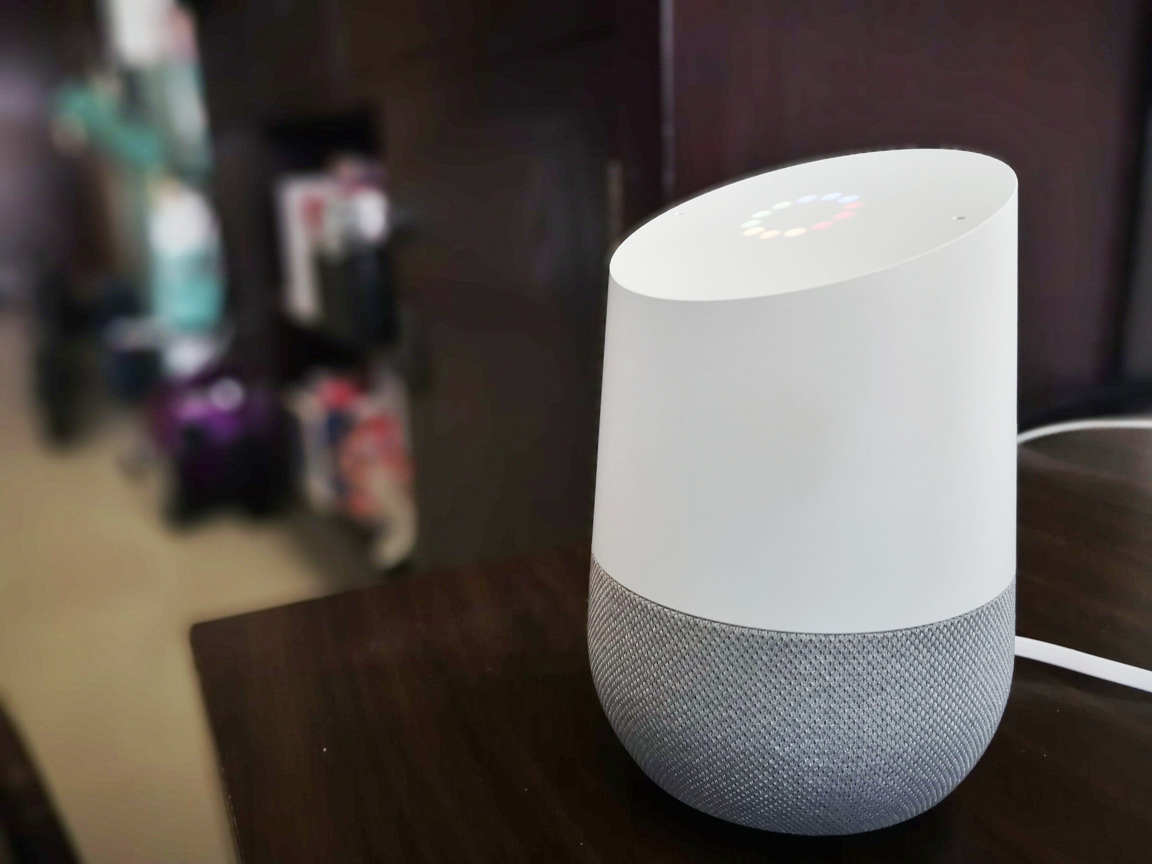 virtual google home