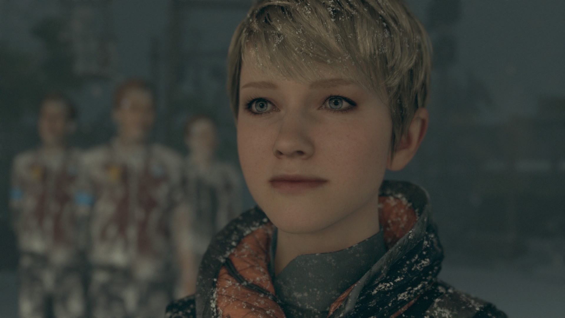 Detroit: Become Human: Inside the new story-based game