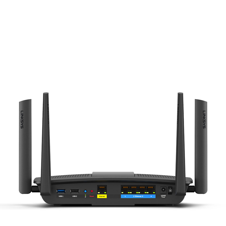 New Linksys EA8100AH MaxStream router is exclusive to StarHub in