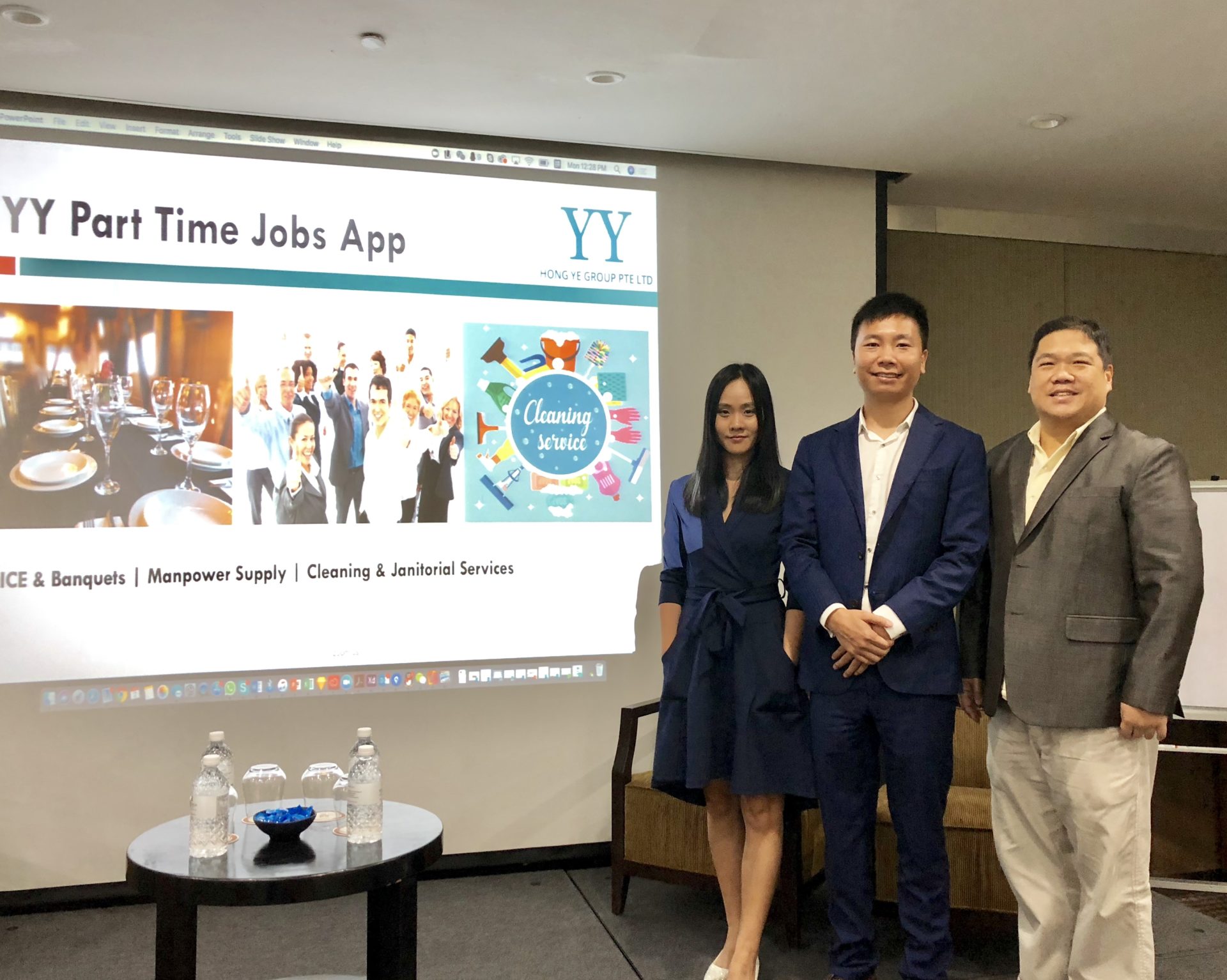 New Singapore app seeks to link up parttime job seekers and employers