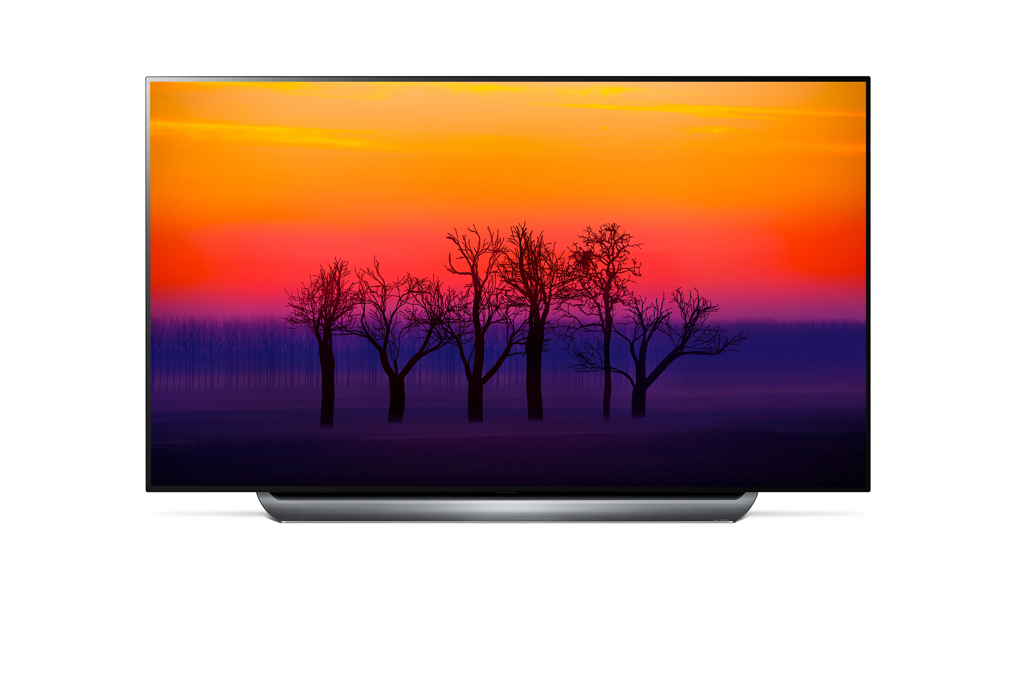 LG C8 OLED 4K TV: The Best-Looking TV of 2018