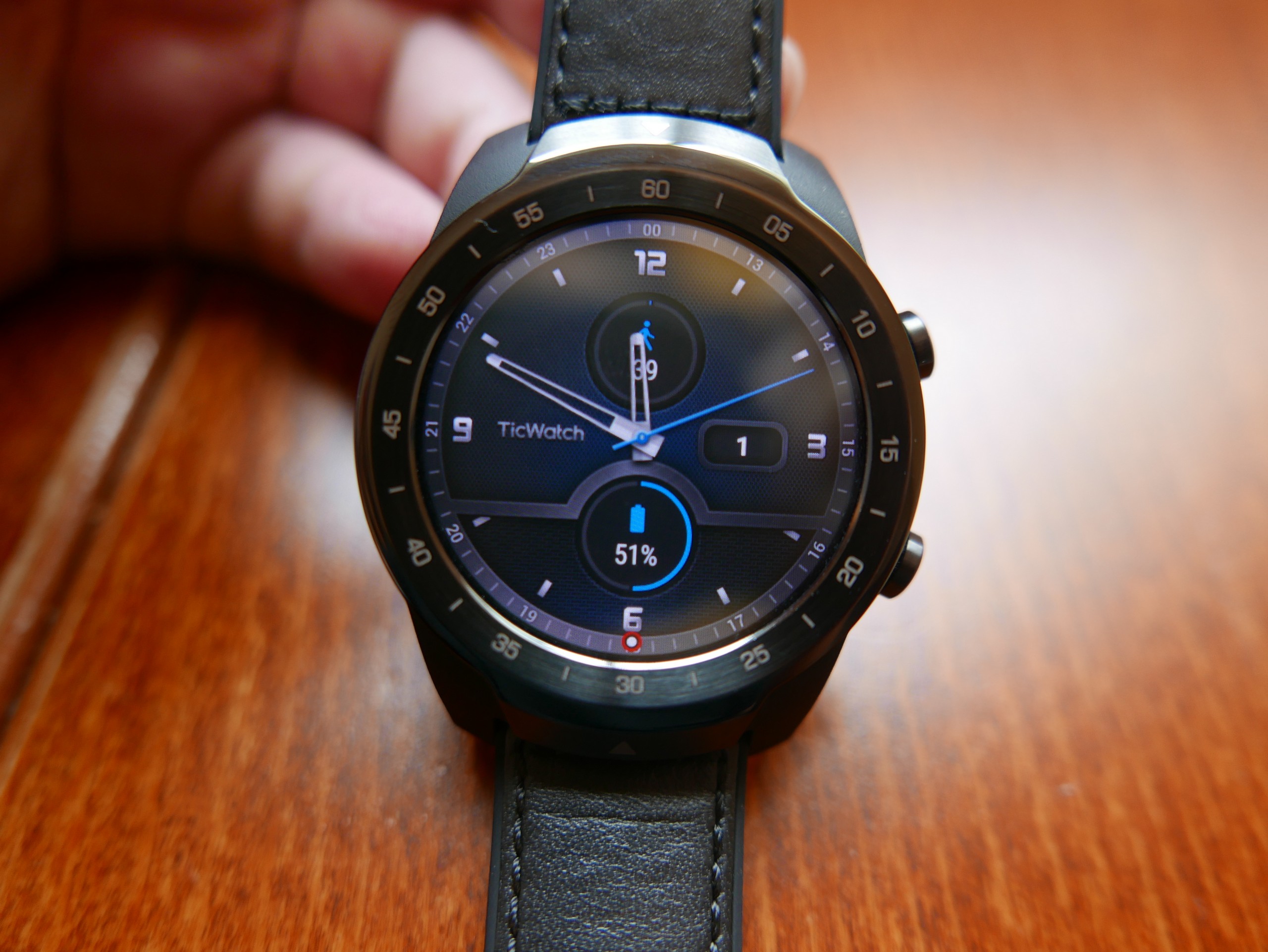 ticwatch pro review 2018