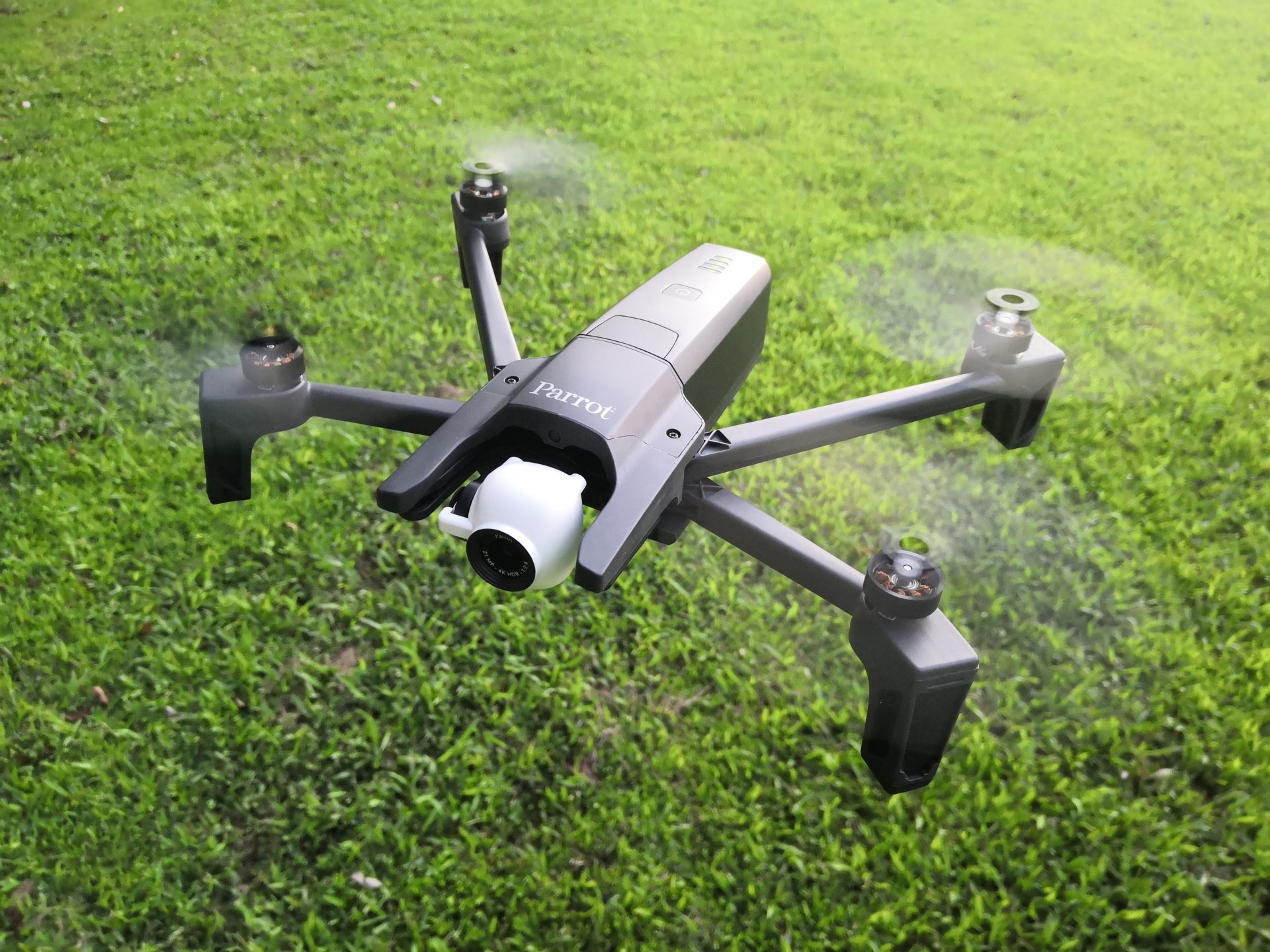 Goondu review: Parrot Anafi drone - Techgoondu