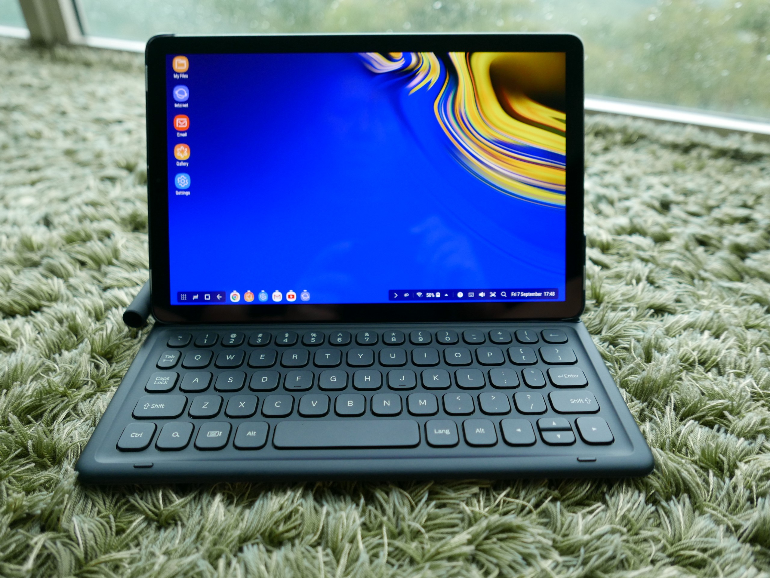 Goondu review: Samsung Galaxy Tab S4 - Techgoondu