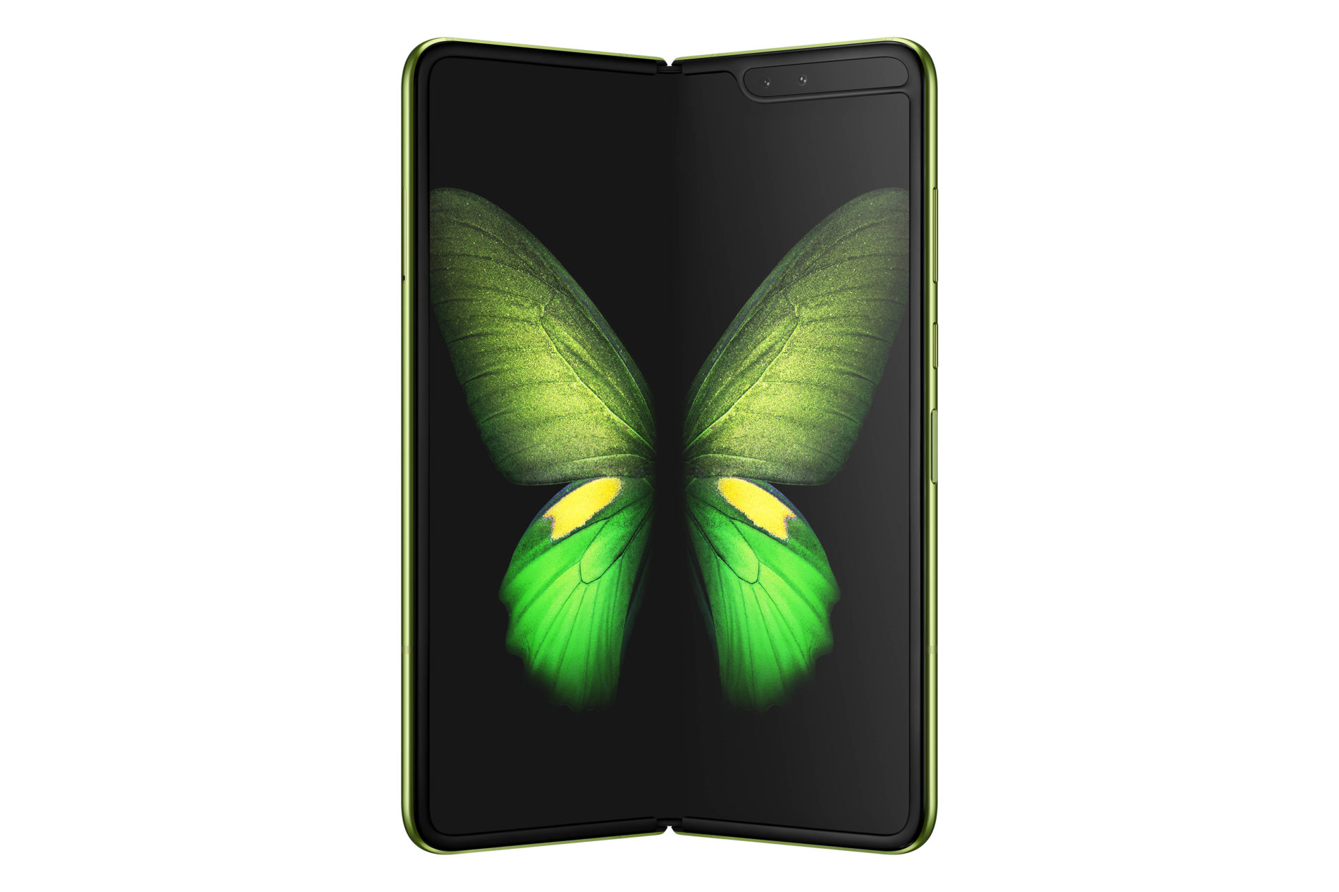 screen fold mobile