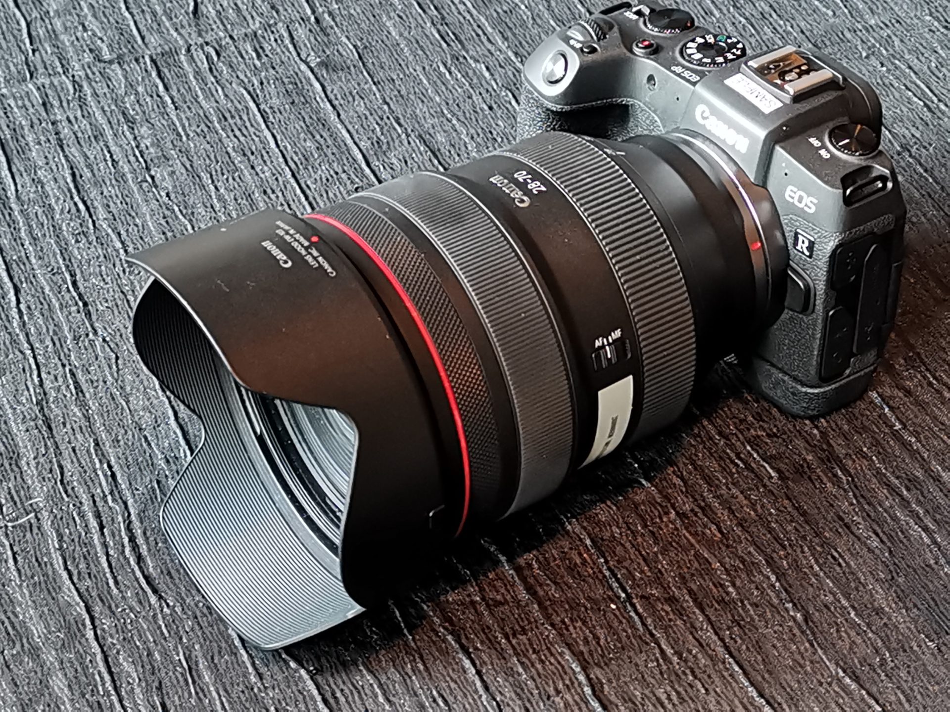 Goondu review: Canon EOS RP - Techgoondu