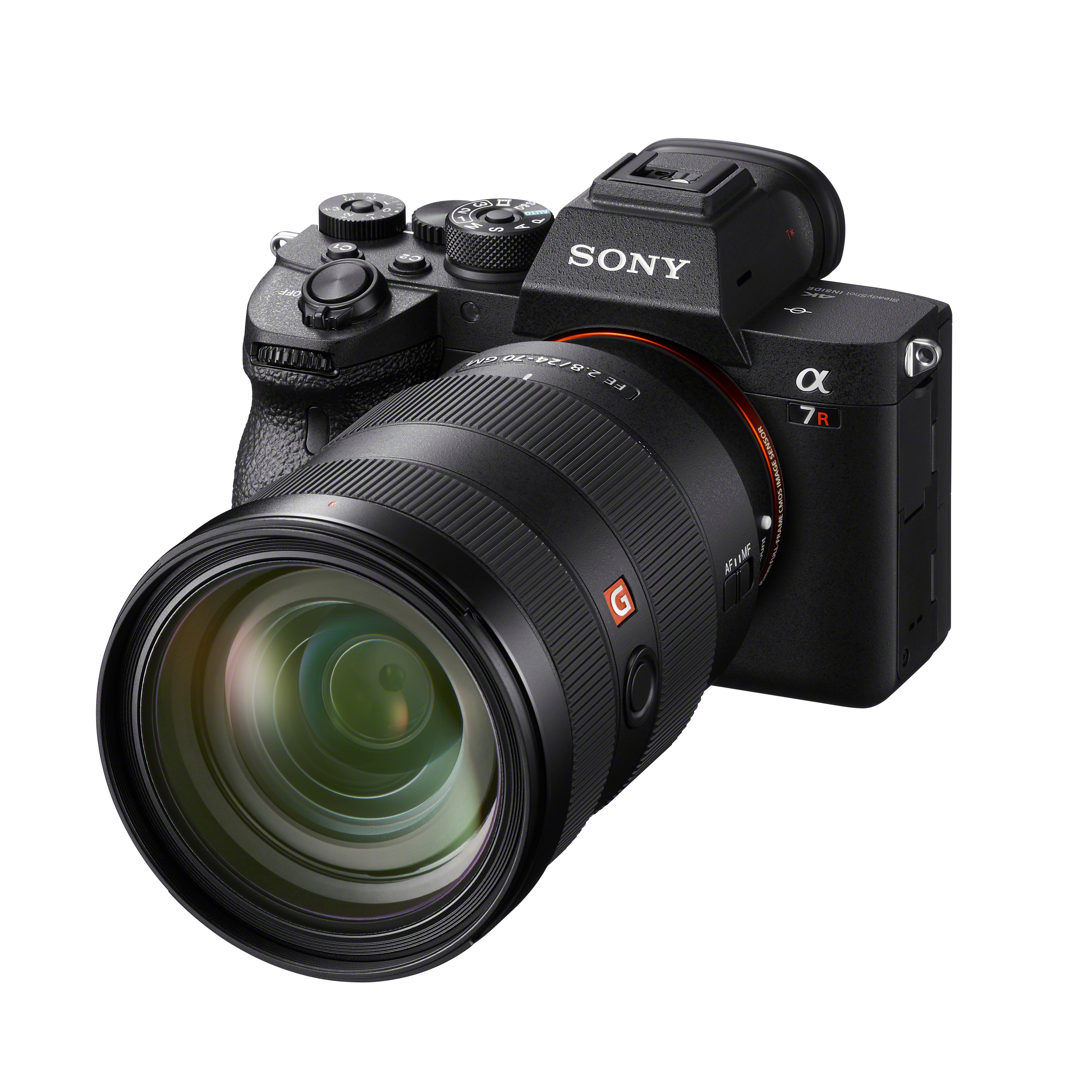 Hands on: Sony Alpha 7R Mark IV - Techgoondu