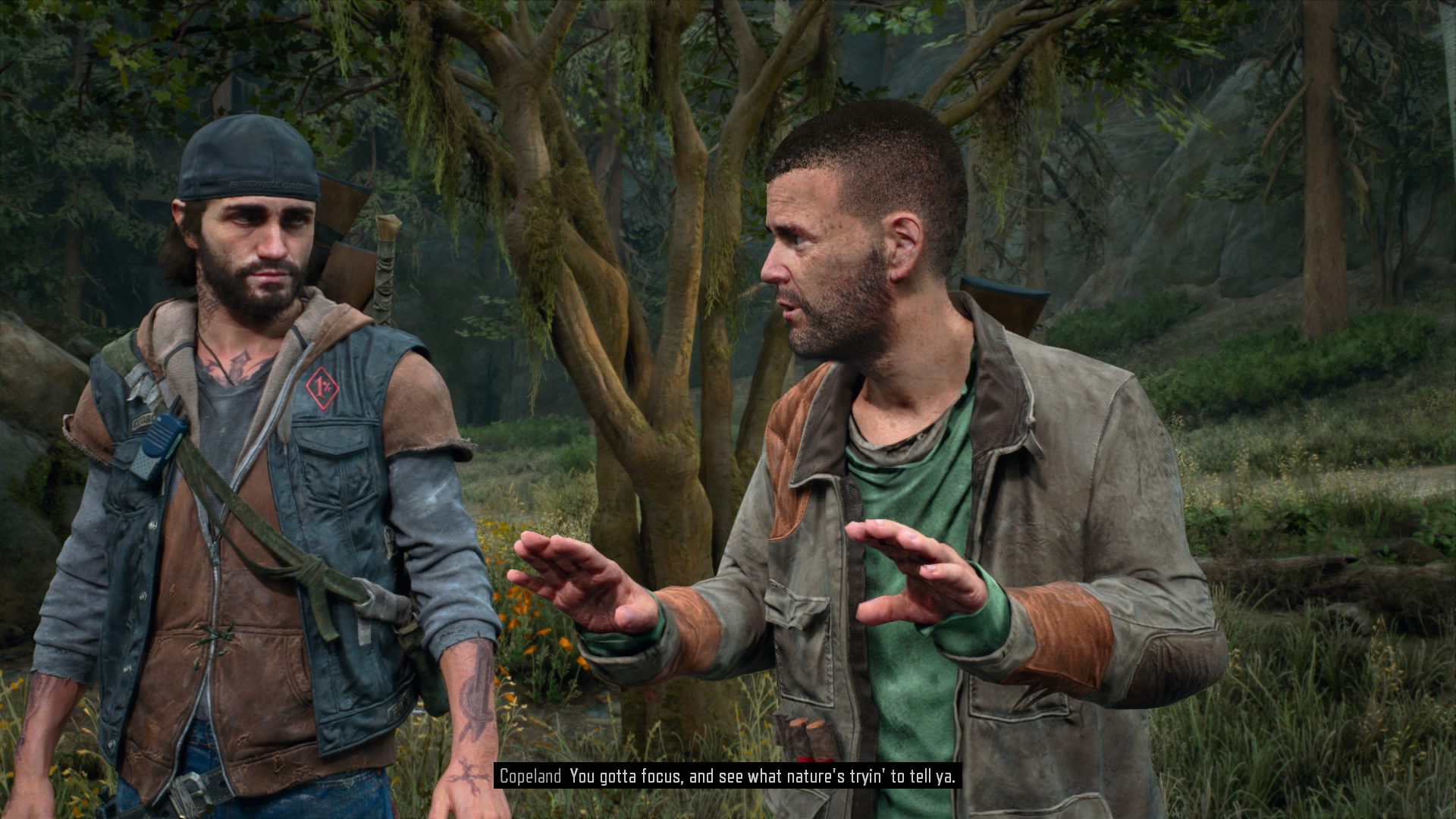 Days Gone fans say newcomers shouldn't be deterred by 'mediocre' reviews