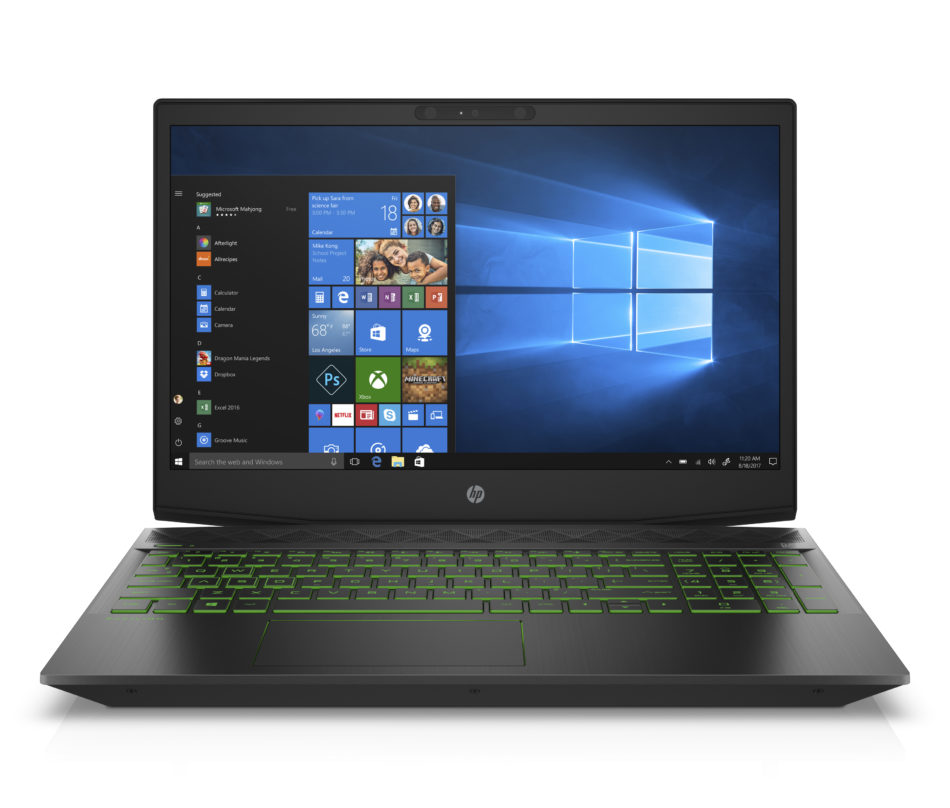 Hands on HP Pavilion Gaming 15 laptop targets budgetconscious gamers