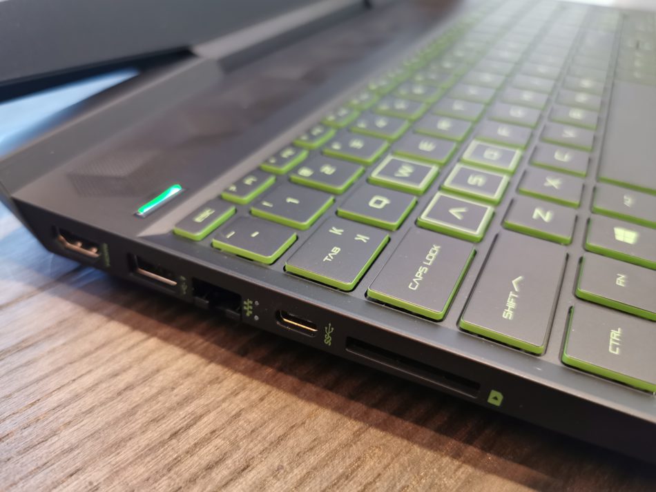 Hands on HP Pavilion Gaming 15 laptop targets budgetconscious gamers