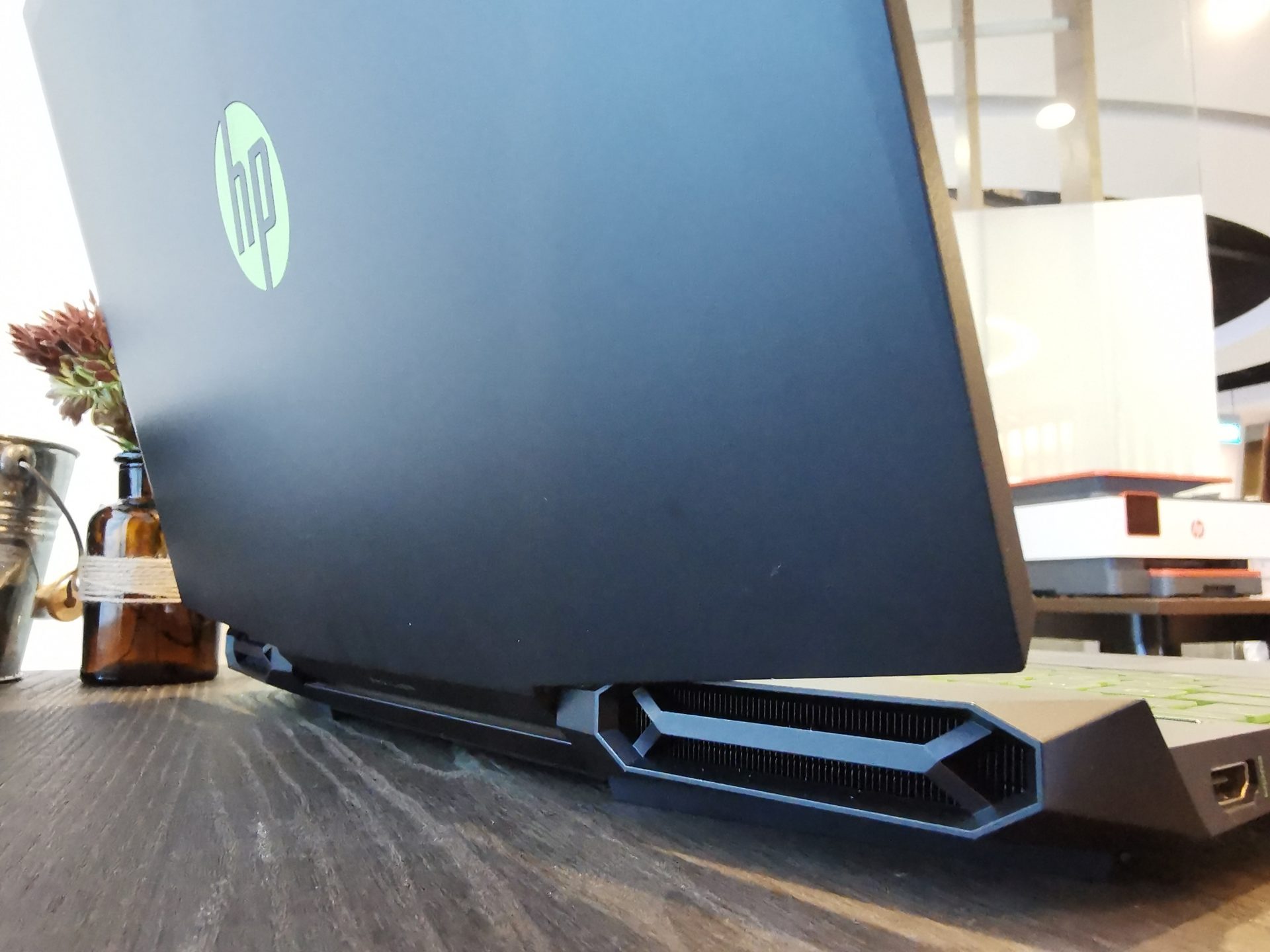 Hands on HP Pavilion Gaming 15 laptop targets budgetconscious gamers