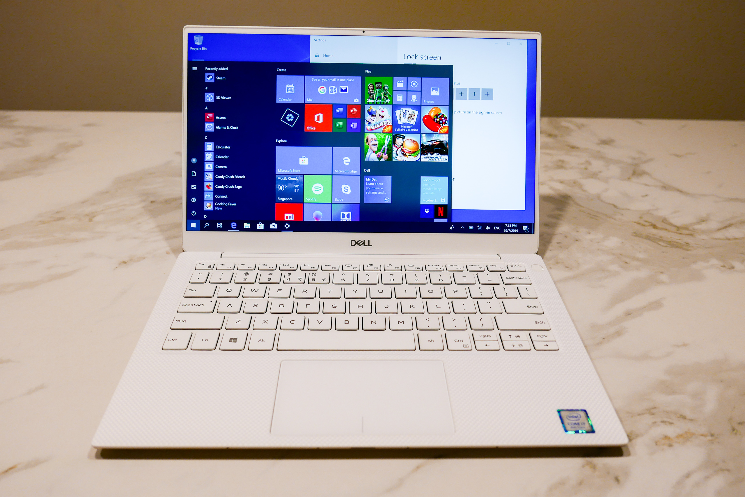 Goondu review Dell XPS 13 (9380) gets front camera right this time