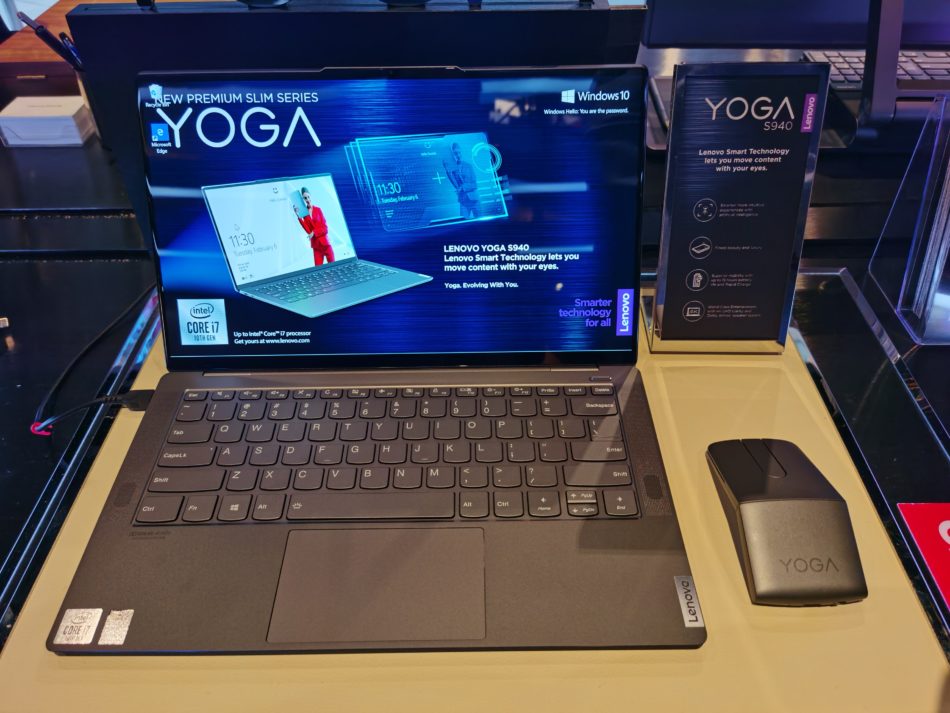 Lenovo Launches new Yoga S940 laptop, A940 all-in-one PC in Singapore ...
