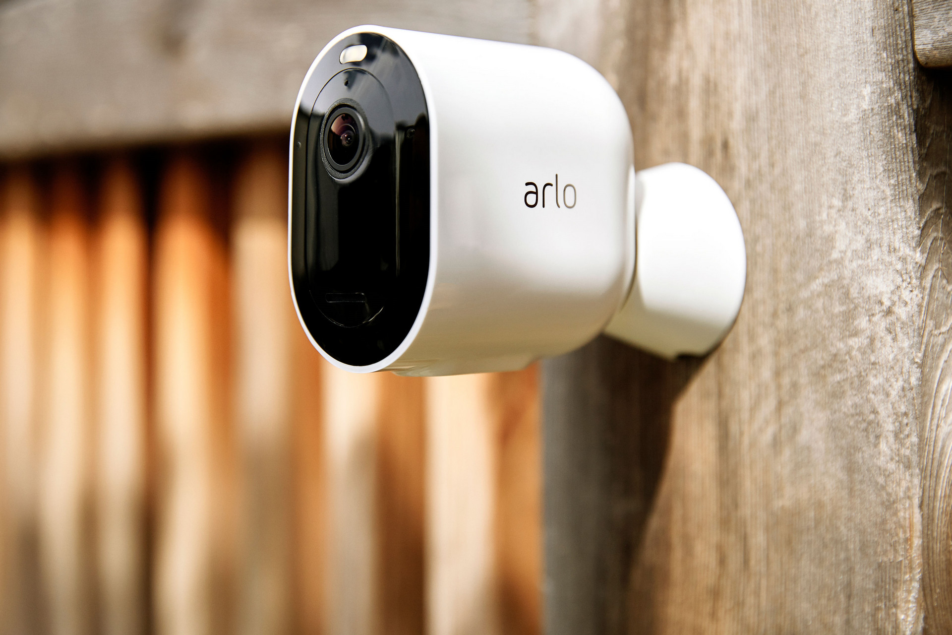 arlo exterior camera