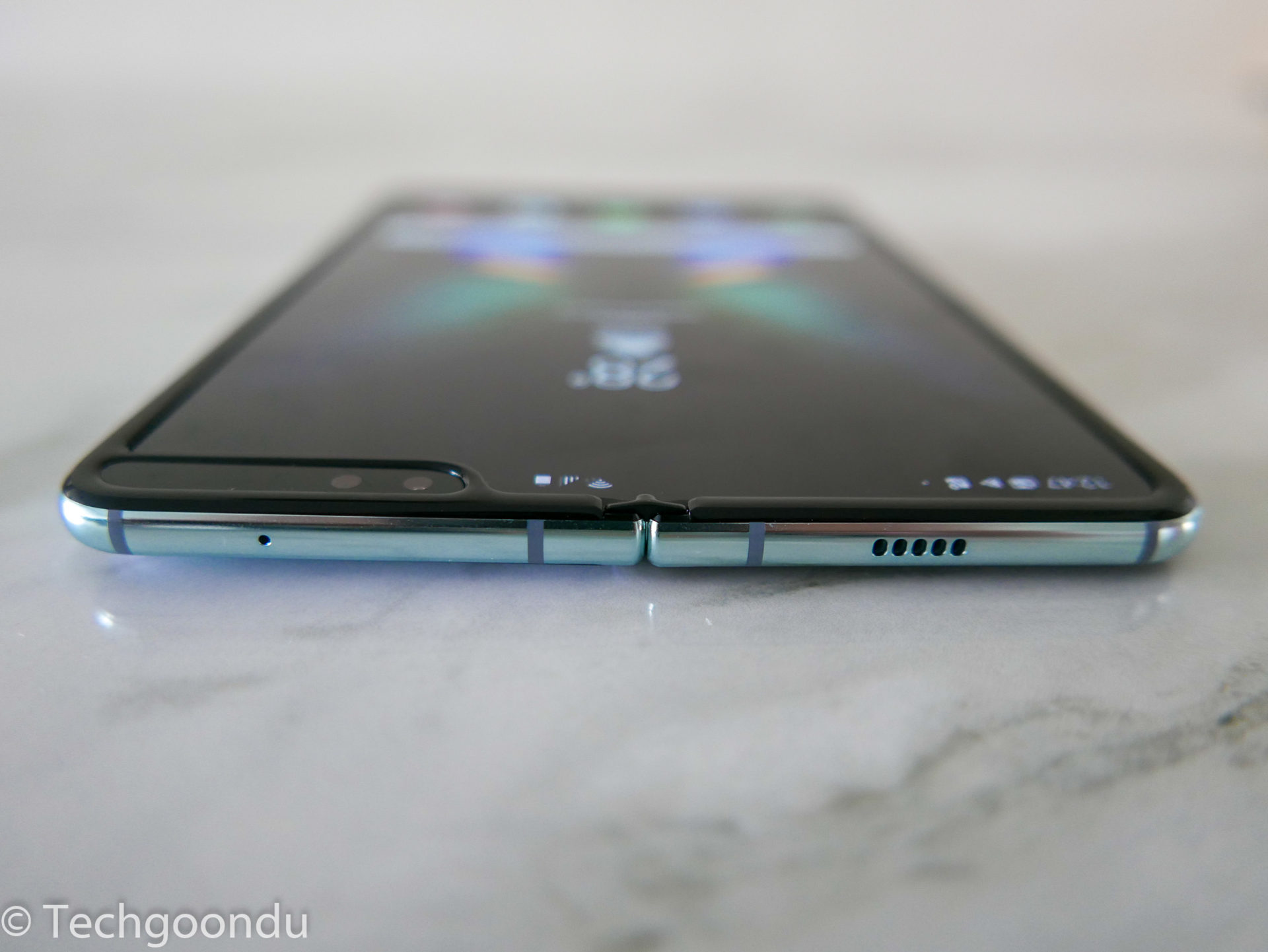 sams7ng galaxy fold