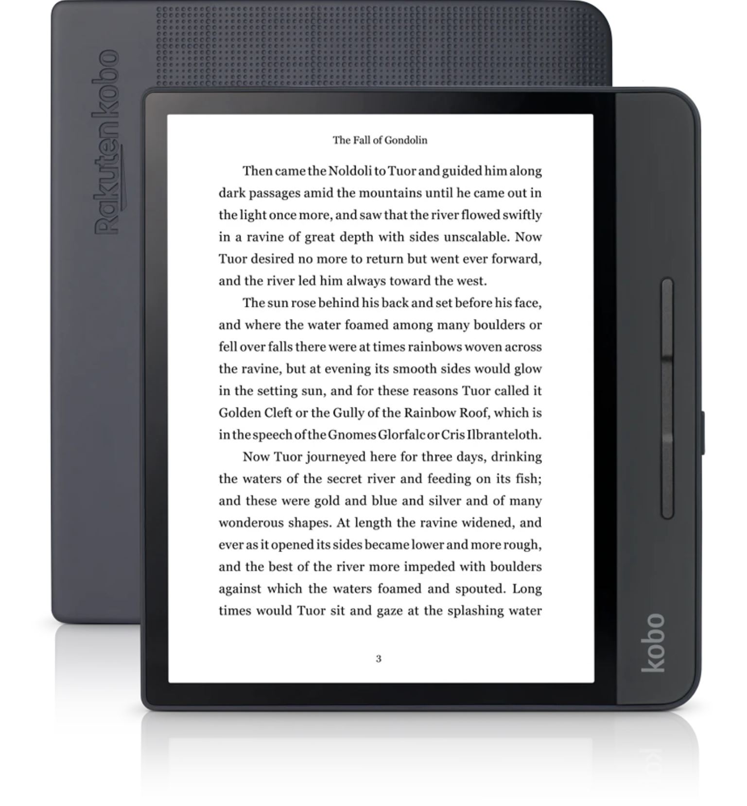 Kobo Forma review: A great, but pricey Kindle alternative