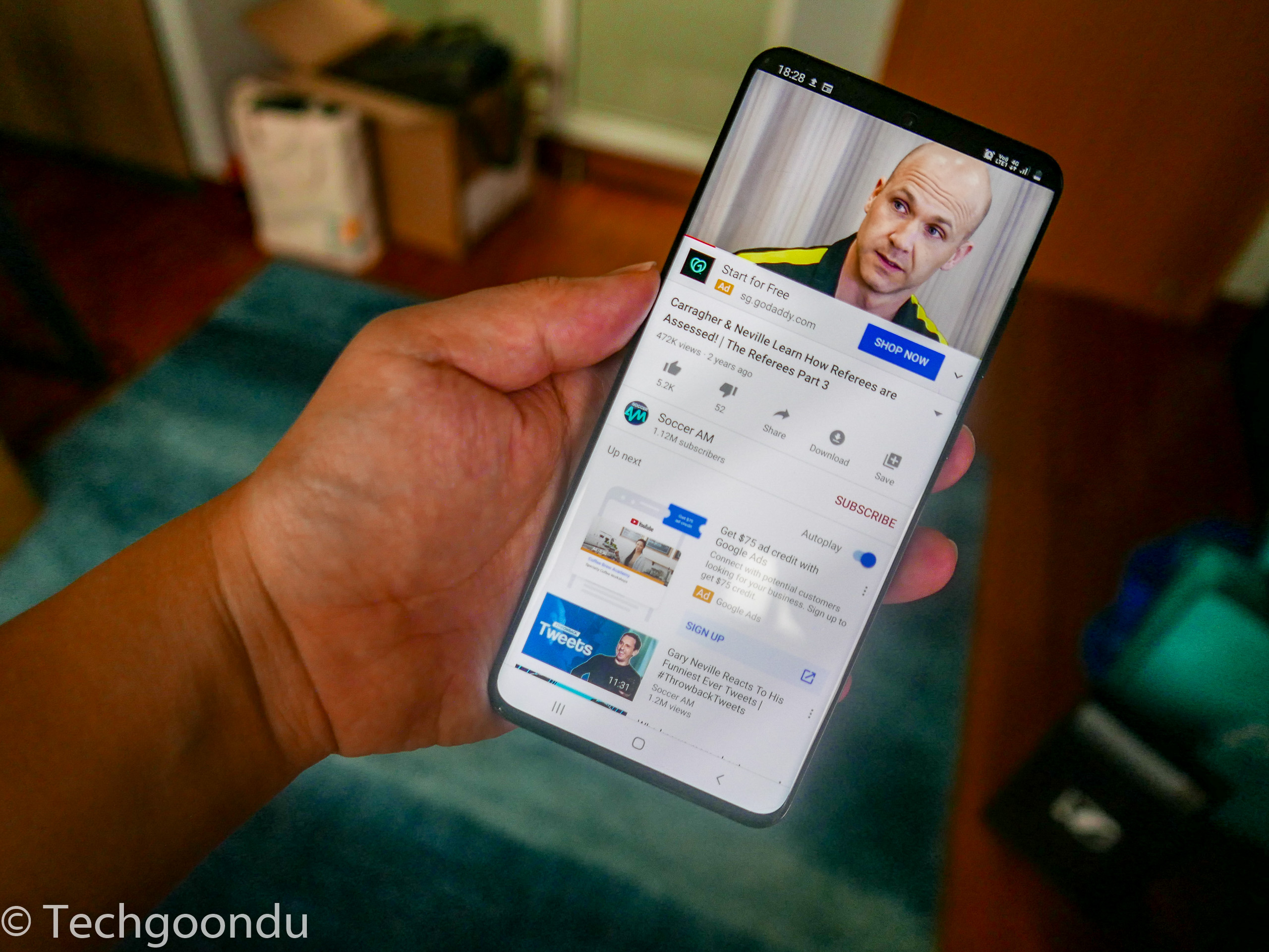 goophone s20 ultra