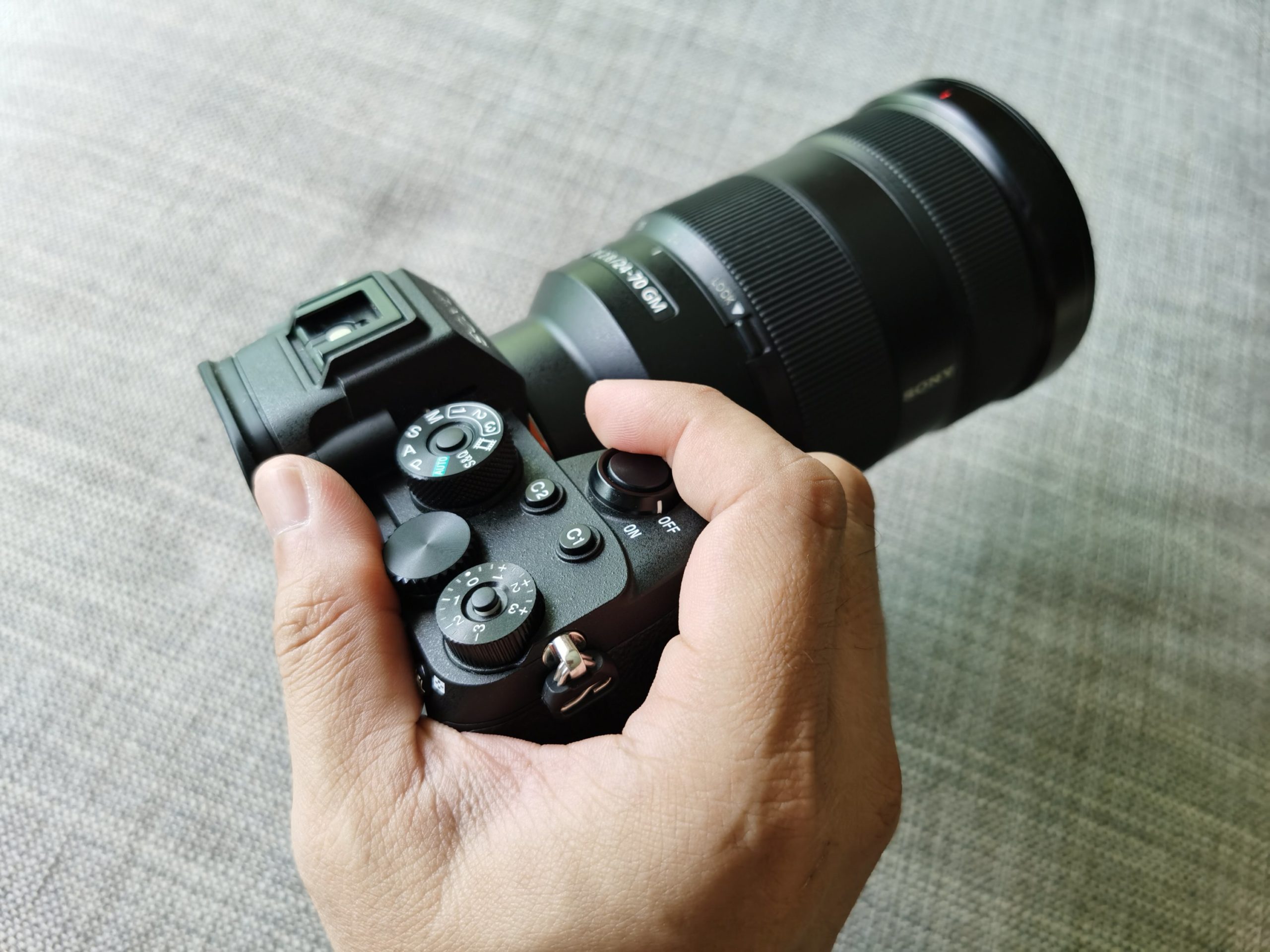 Goondu review: Sony Alpha 7R Mark IV - Techgoondu