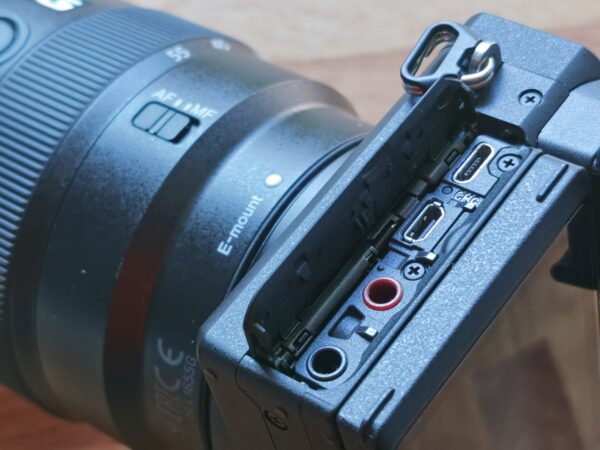 Goondu review: Sony Alpha 6600 - Techgoondu