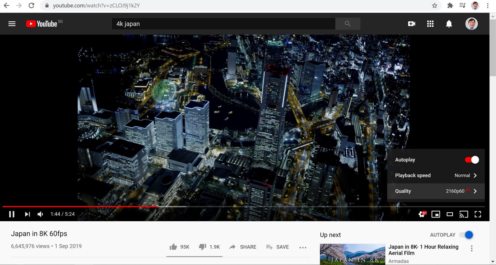 what resolution are 4k videos on youtube what resolution are 4k videos on youtube