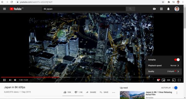 Streaming Netflix Or Youtube On Your 4k Tv Check Your Wi Fi Link Techgoondu Techgoondu