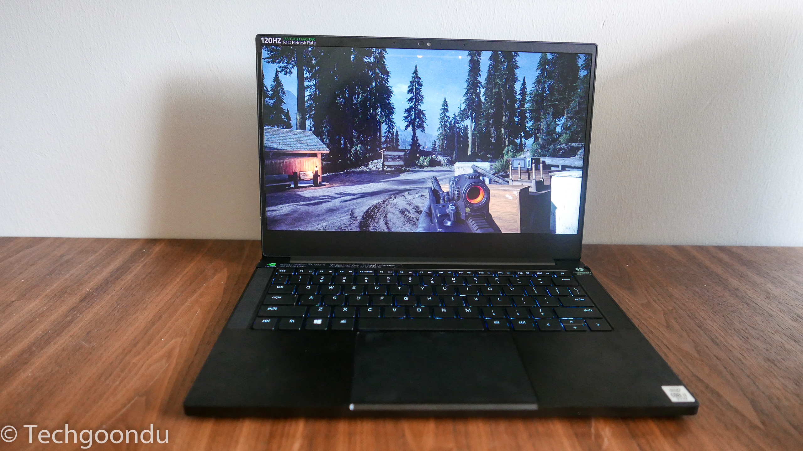 Goondu Review Razer Blade Stealth 13 Is A Sharp Looking Performer Techgoondu Techgoondu