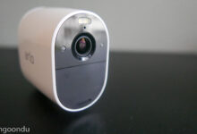 Goondu review: Arlo Essential camera taps on your home Wi-Fi easily