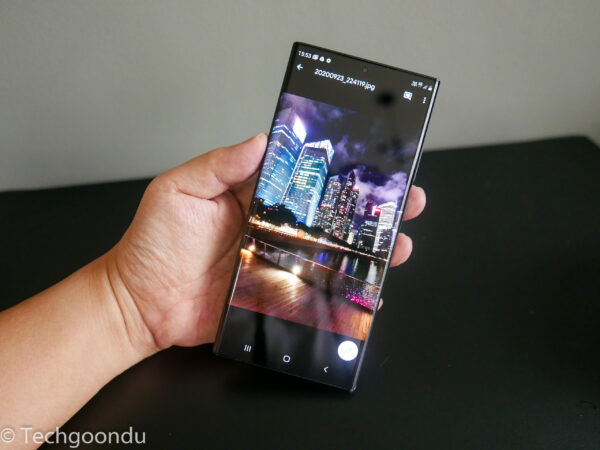 Goondu review: Samsung Galaxy Note 20 Ultra 5G impresses but costs