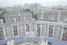 Google to use solar energy from 500 HDB flats to help power Singapore operations
