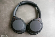 Goondu review: Sony WH-1000XM4 are the noise cancelling headphones to beat