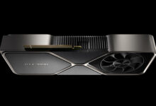 Stocks of Nvidia GeForce RTX 3080 cards limited at launch in Singapore