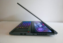 Goondu review: Asus Zephyrus Duo 15 (GX550) packs a neat second screen