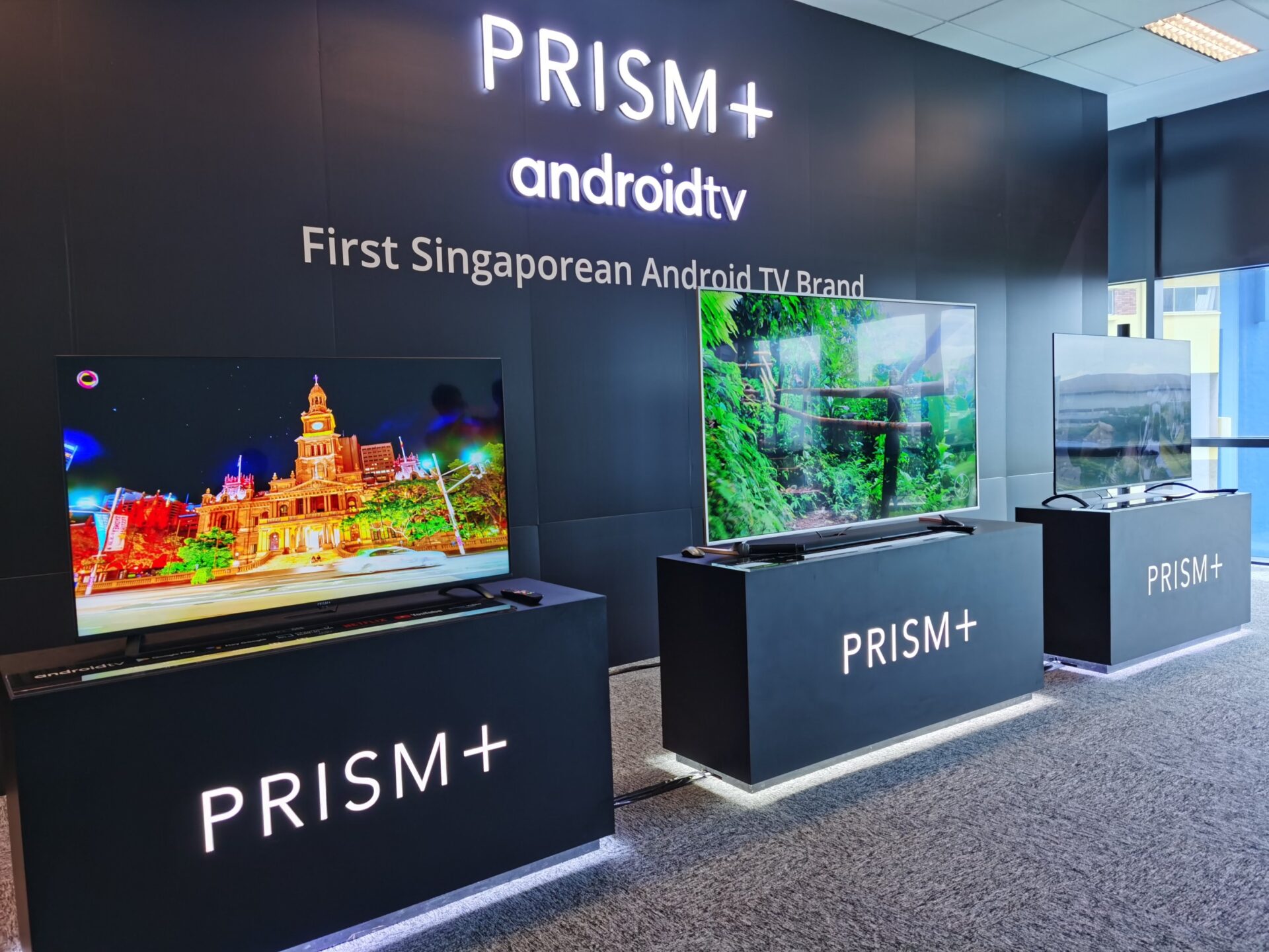 Affordable Prism+ Q series brings Android to a TV near you Techgoondu