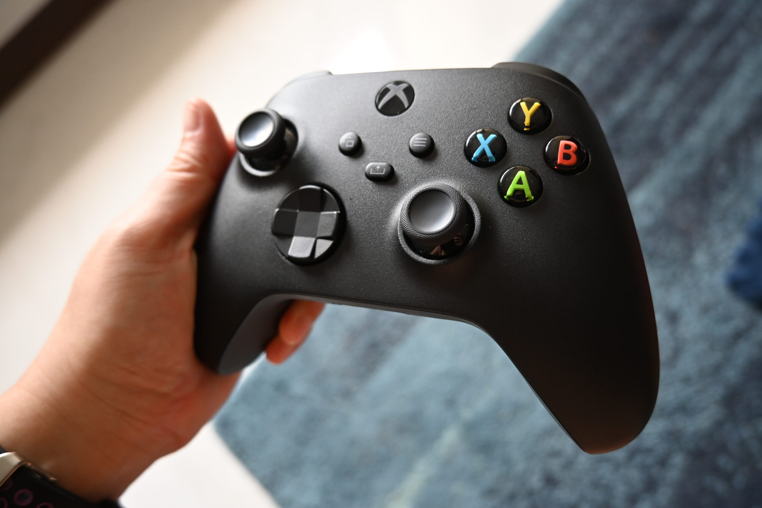 X Controller Goondu review: Xbox Series X - Techgoondu