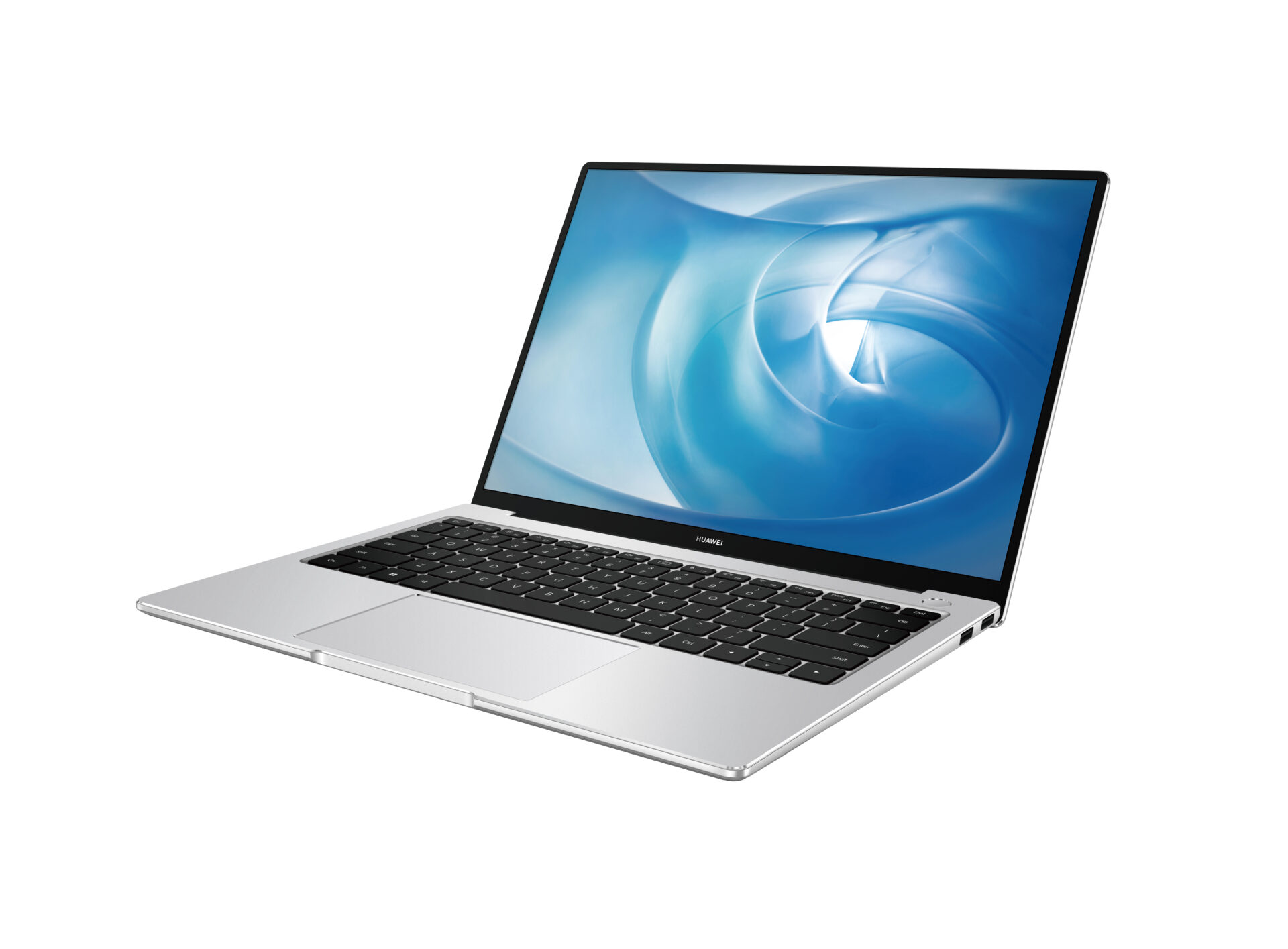 Huawei matebook d 15 space gray