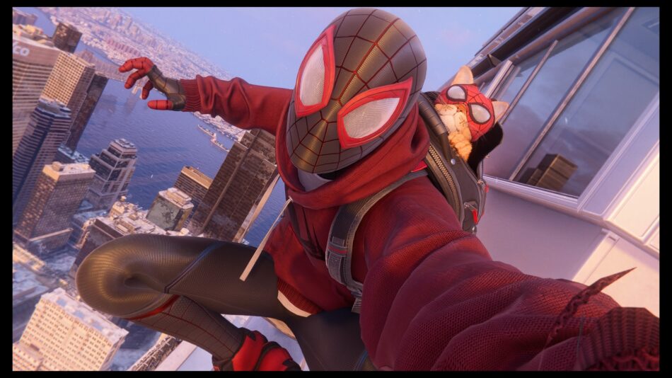 Goondu review: Marvel's Spider-Man: Miles Morales - Techgoondu Techgoondu