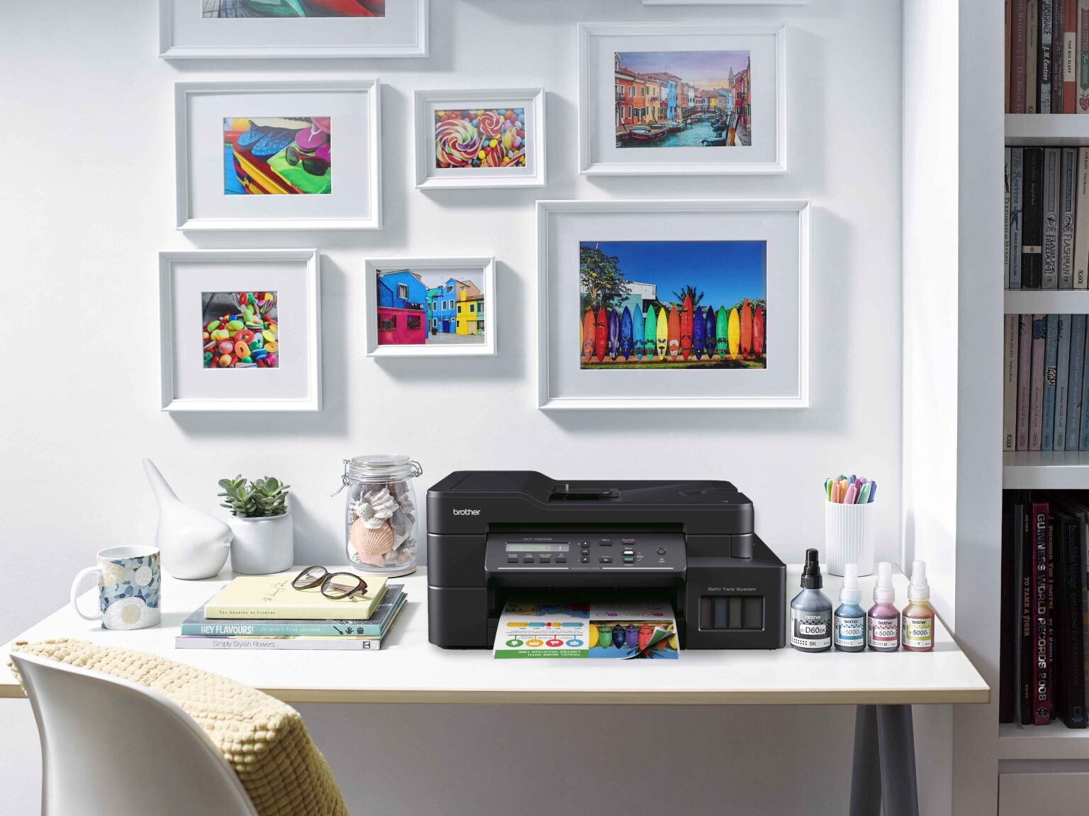 Picking the right printer when working from home Techgoondu