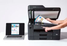 Is a laser printer better than an inkjet printer for your home?