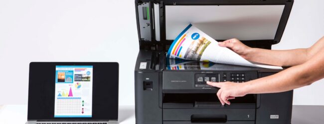 Is a laser printer better than an inkjet printer for your home? - Techgoondu Techgoondu