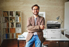 What to look for when choosing a printer for an SMB