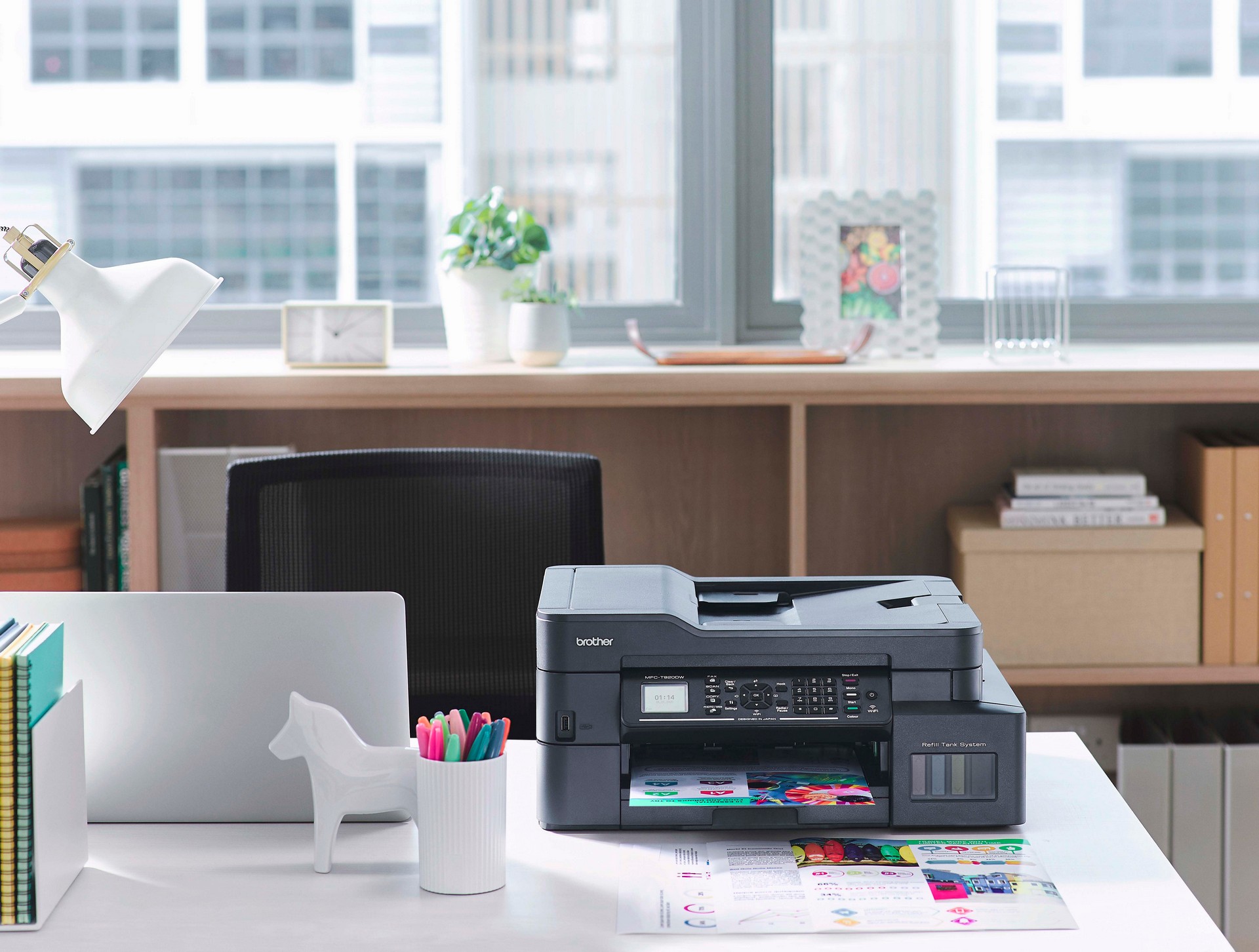 Is a laser printer better than an inkjet printer for your home